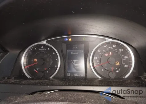 2016 Toyota Camry Se из США, поврежденный, VIN 4T1BF1FK5GU534342